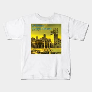 Guthrie Theater Kids T-Shirt